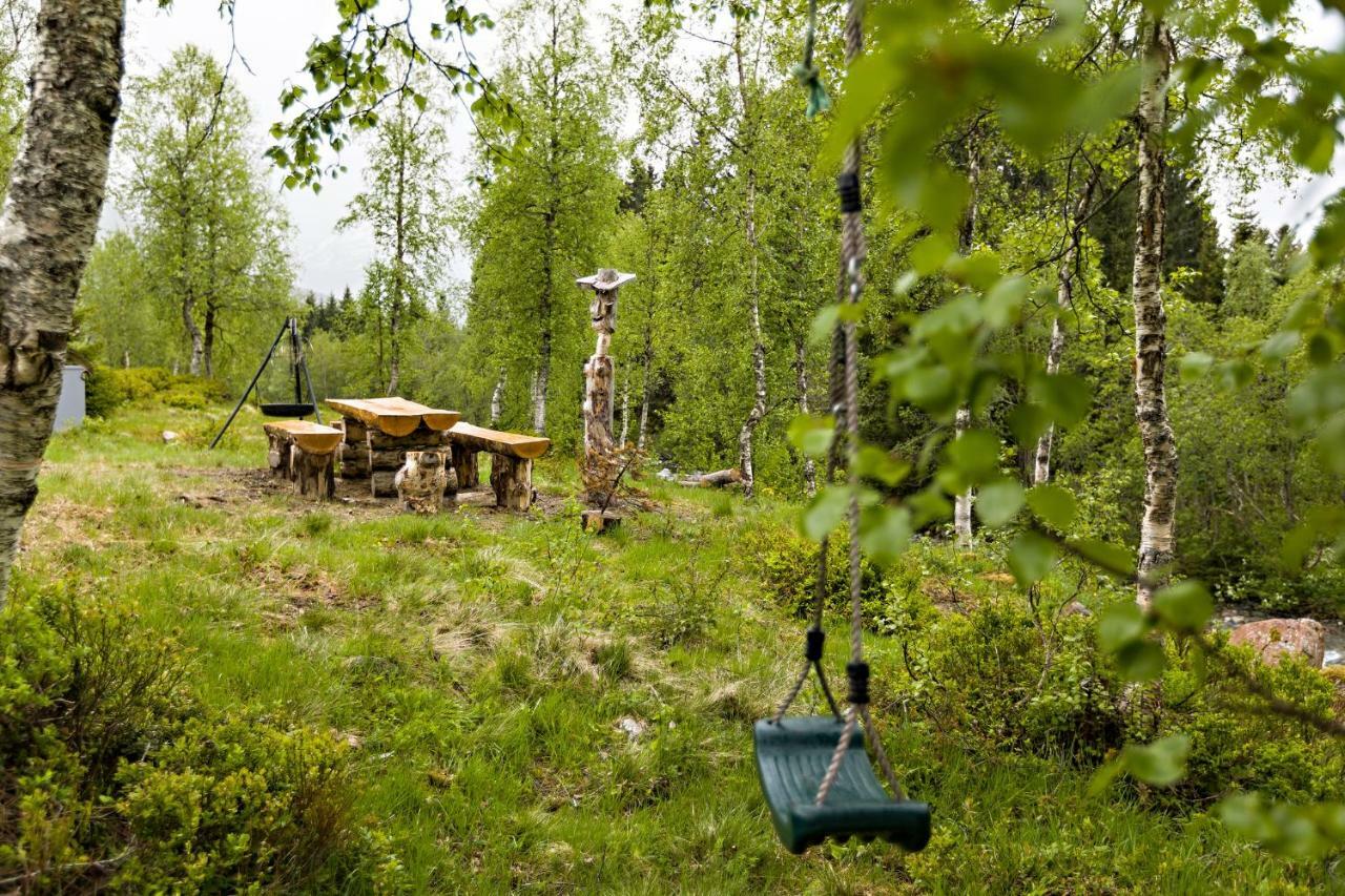 Riverside Hornindal Extérieur photo