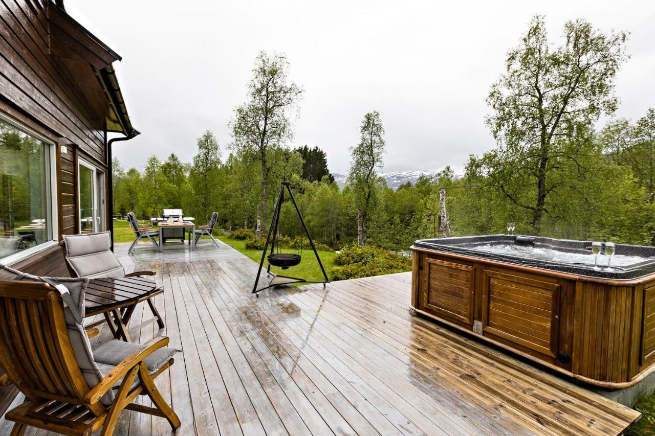 Riverside Hornindal Extérieur photo